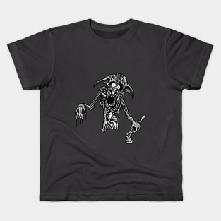 Zombie Goblin Kids T-Shirt